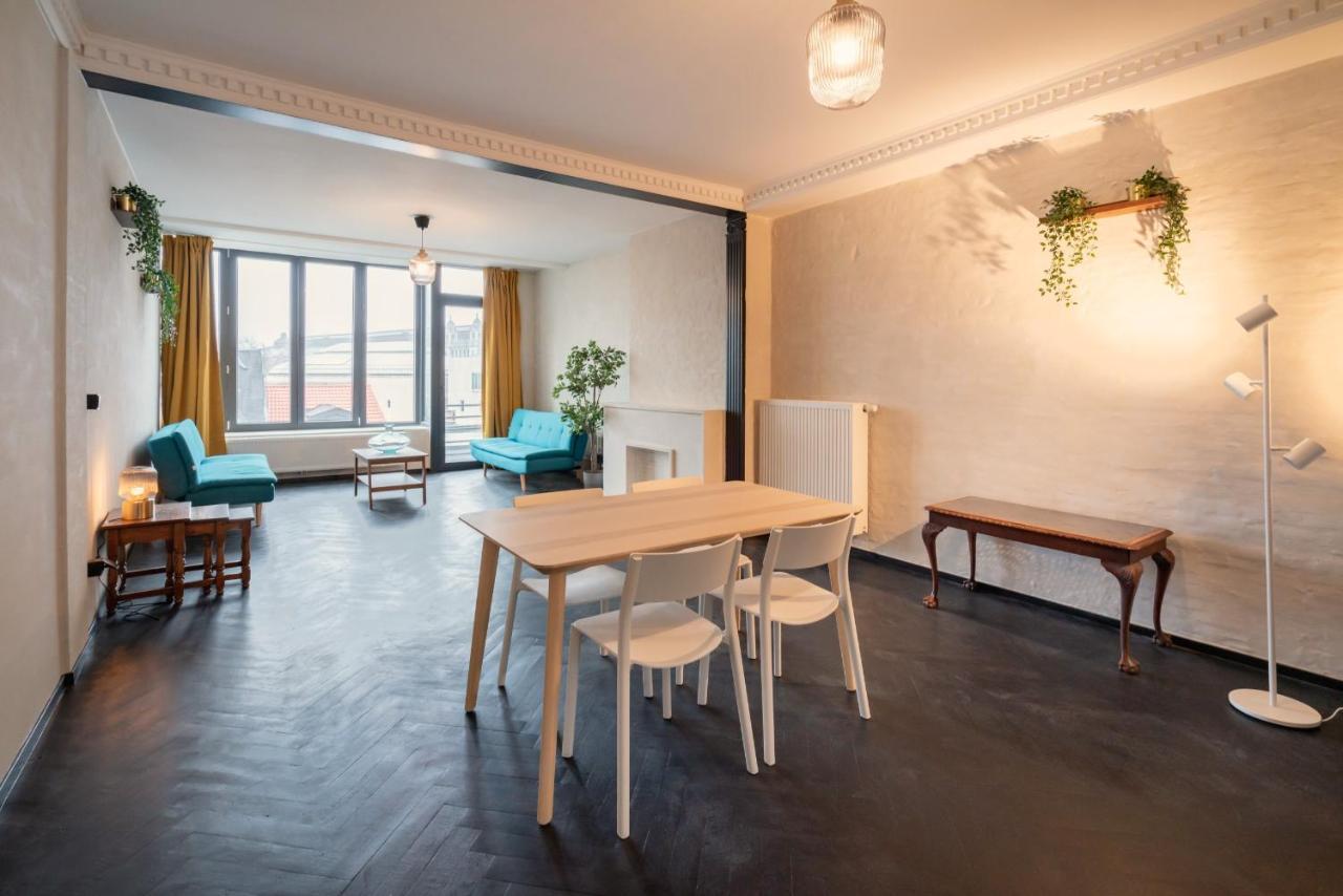 Apartments In The Heart Of Anvers Exterior foto