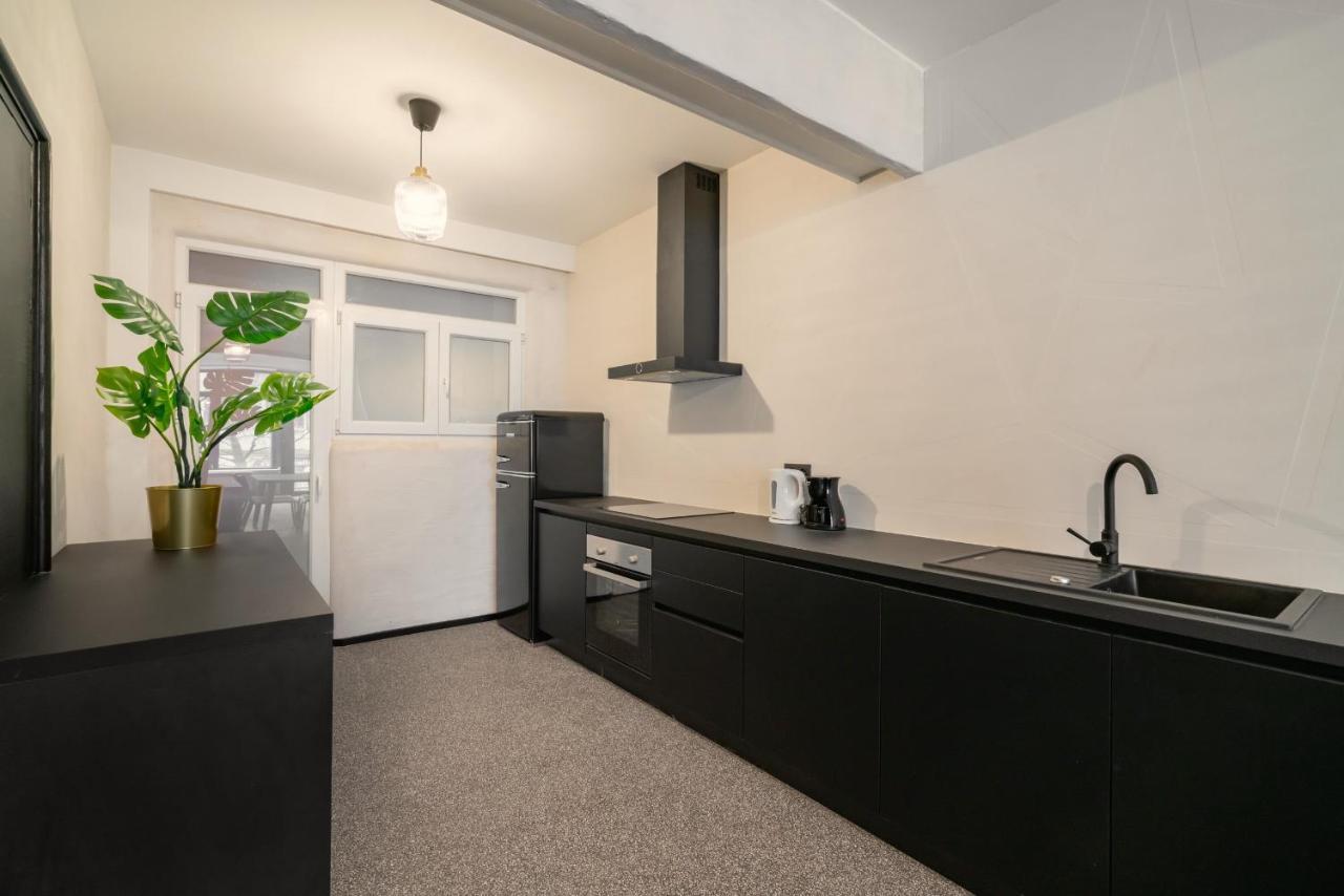Apartments In The Heart Of Anvers Exterior foto