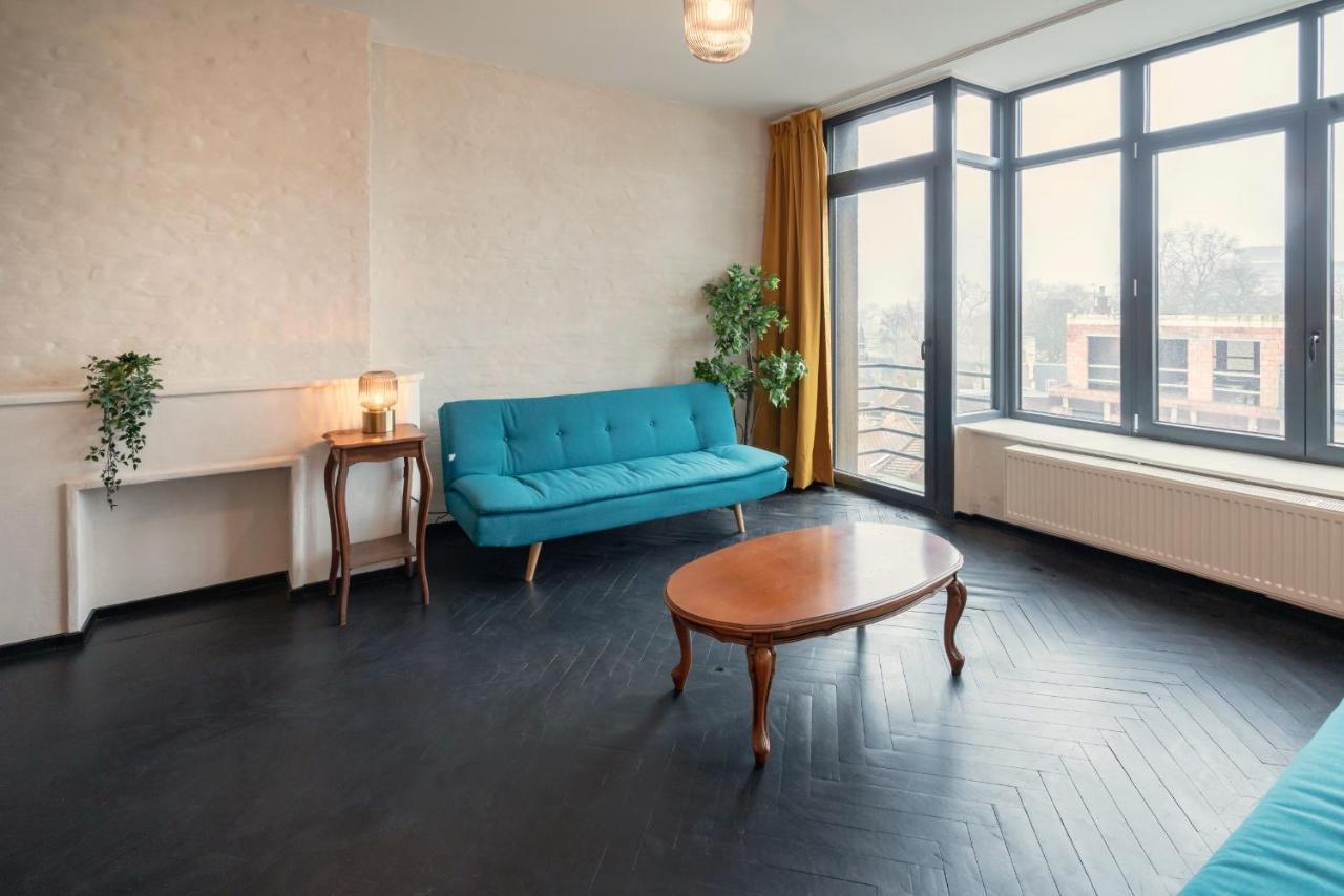 Apartments In The Heart Of Anvers Exterior foto