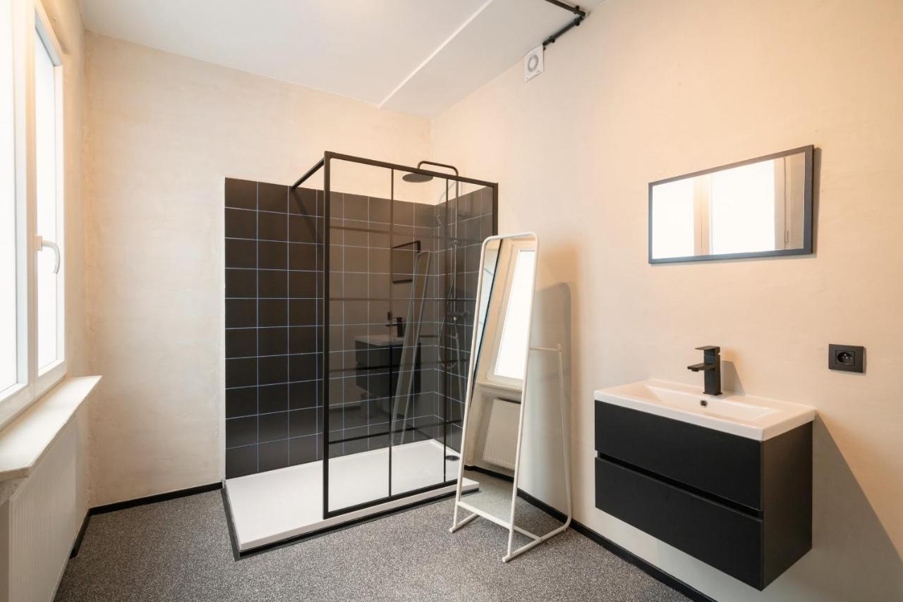 Apartments In The Heart Of Anvers Exterior foto