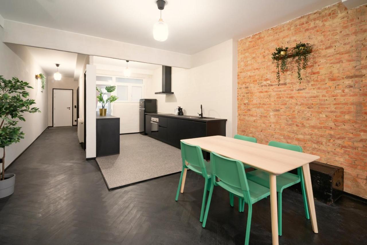 Apartments In The Heart Of Anvers Exterior foto